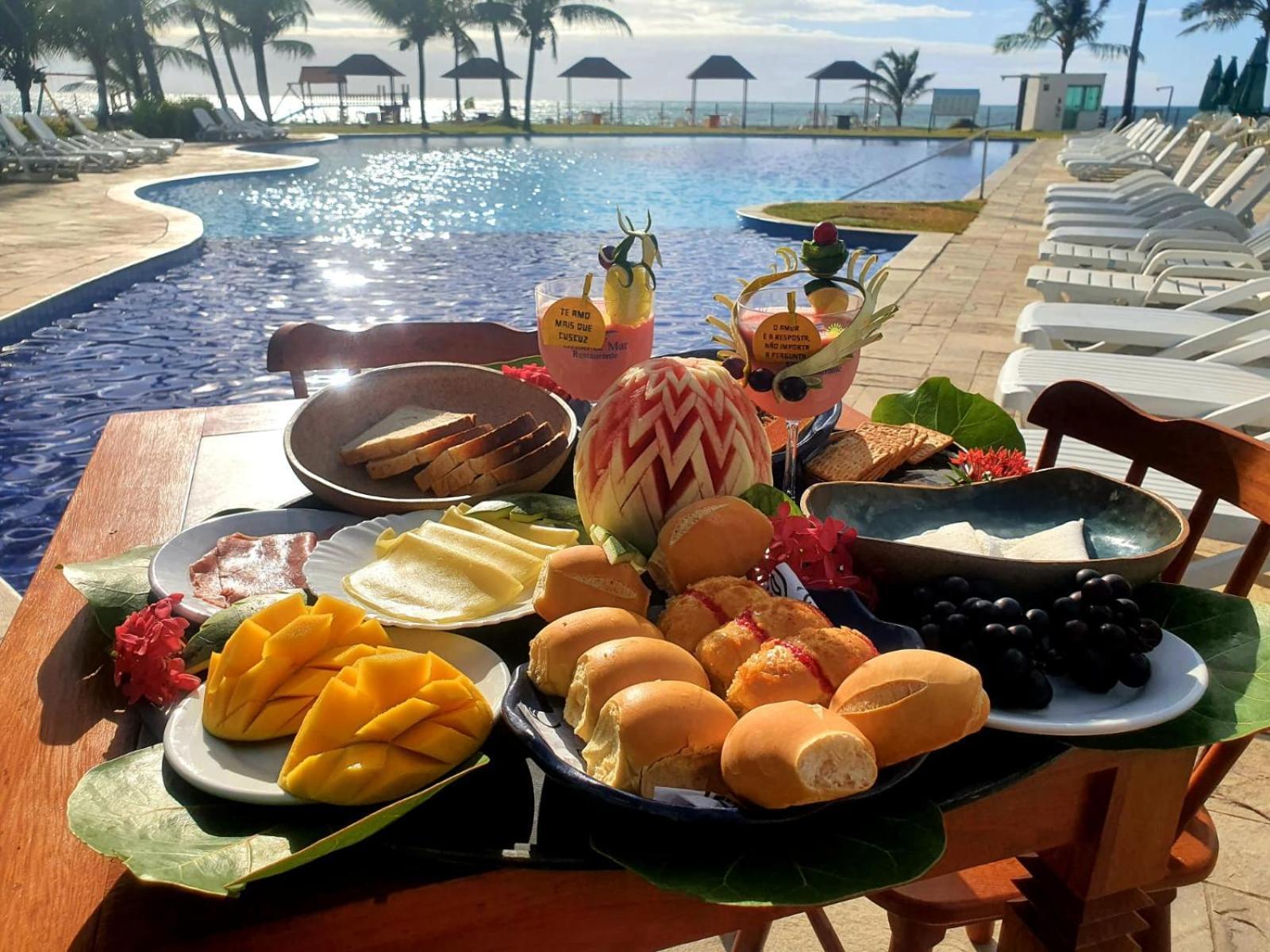 Ancorar Resort Em Porto De Galinhas Exterior photo