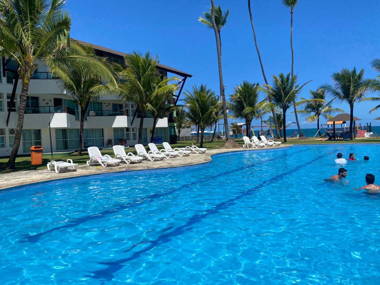 Ancorar Resort Em Porto De Galinhas Exterior photo