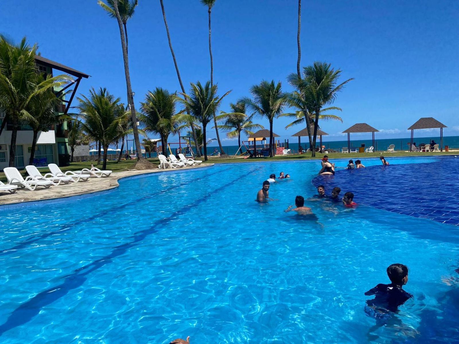Ancorar Resort Em Porto De Galinhas Exterior photo